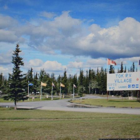 Tok Rv Village And Cabins المظهر الخارجي الصورة