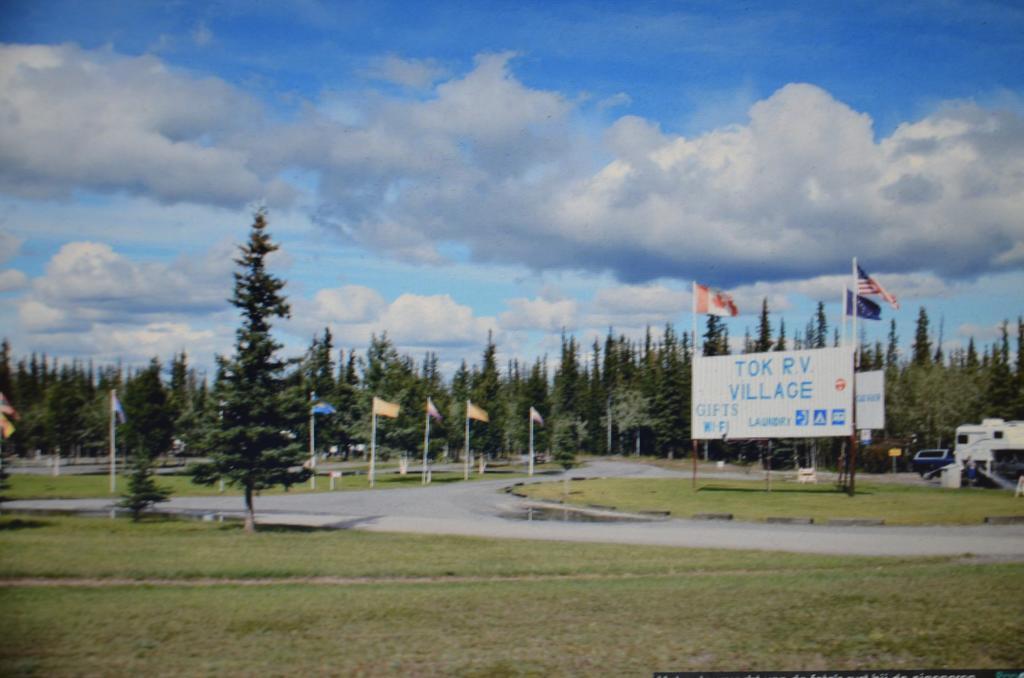 Tok Rv Village And Cabins المظهر الخارجي الصورة